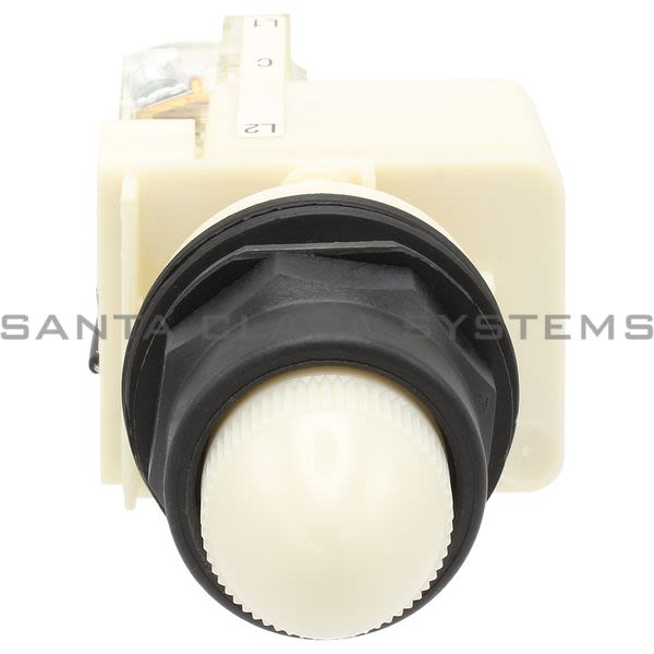 Square D 9001-SKT38LWW9 Pilot Light Product Image