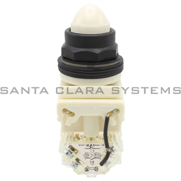 Square D 9001-SKT38LWW9 Pilot Light Product Image