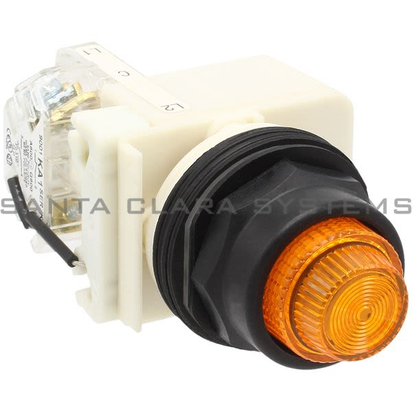 Square D 9001-SKT38LYA31 Pilot Light Product Image