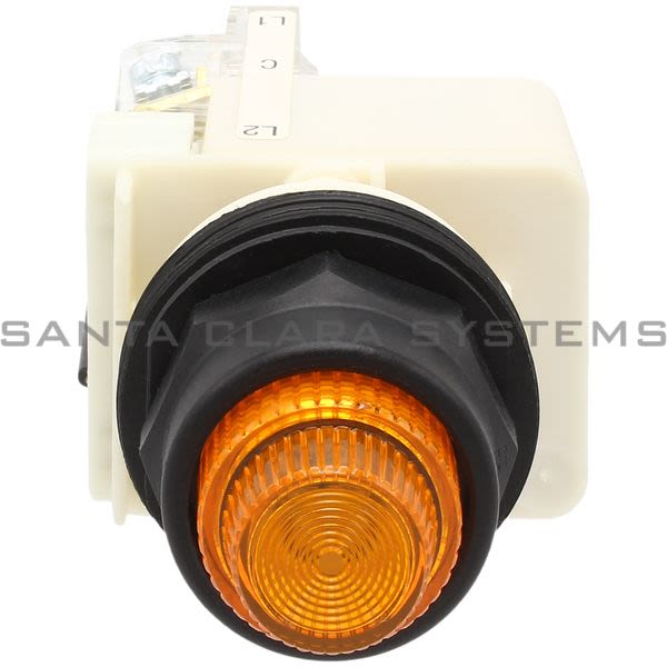 Square D 9001-SKT38LYA31 Pilot Light Product Image