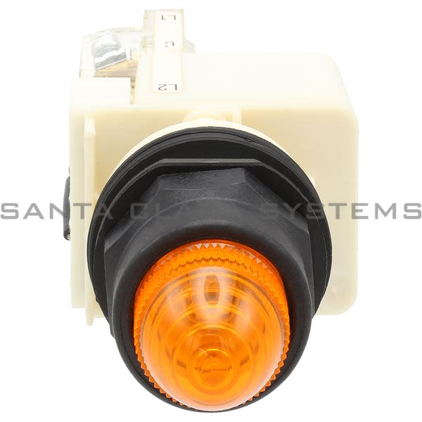 Square D 9001-SKT38LYA9 Pilot Light Product Image