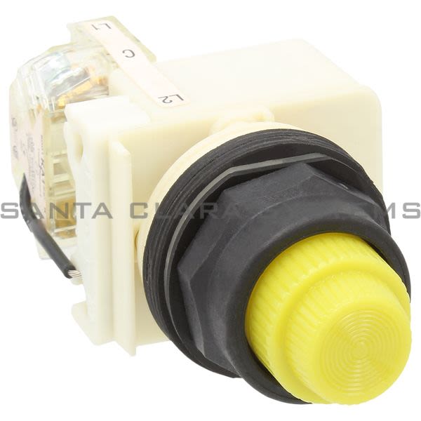 Square D 9001-SKT38LYY31 Pilot Light Product Image