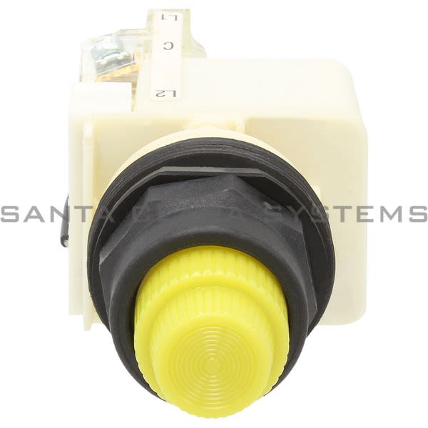 Square D 9001-SKT38LYY31 Pilot Light Product Image