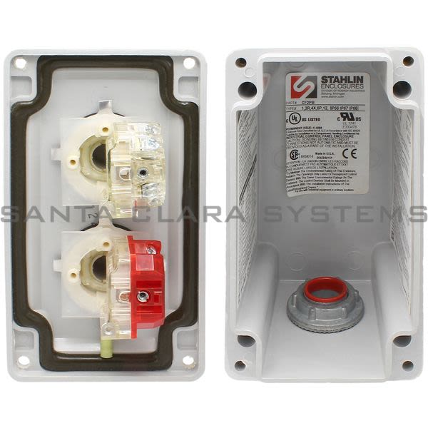Square D 9001-SKY201 30mm Push Button Control Station Product Image