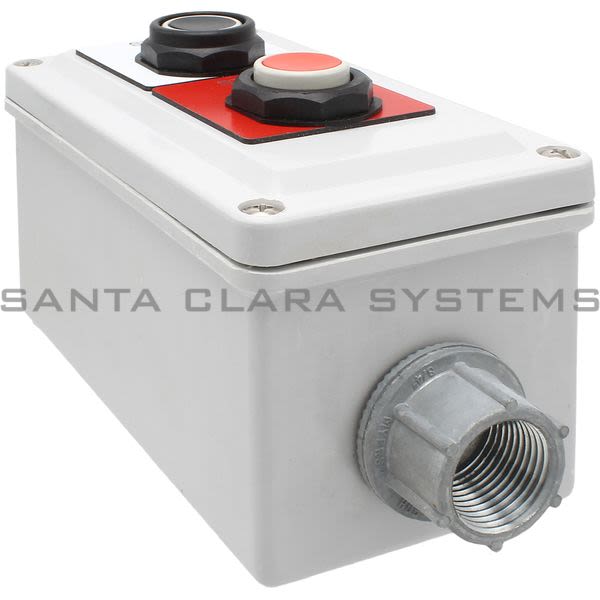 Square D 9001-SKY201 30mm Push Button Control Station Product Image