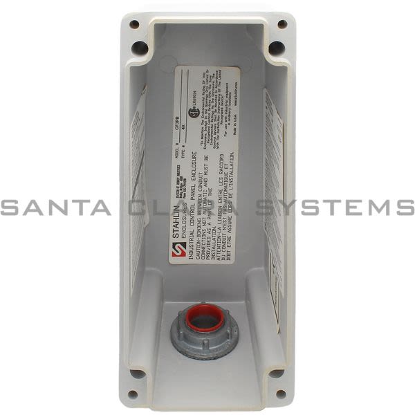 Square D 9001-SKY3 Empty Control Station Product Image