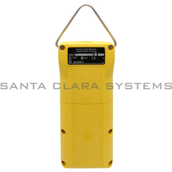 Square D 9001-SKYP2 2 Unit Pendant Enclosure Product Image