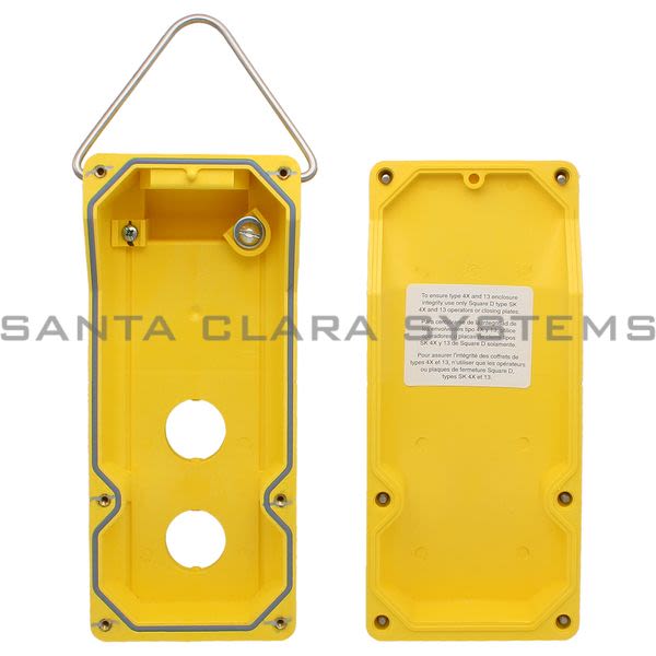Square D 9001-SKYP2 2 Unit Pendant Enclosure Product Image