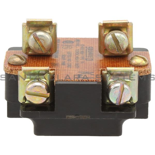 Square D 9001-TA Contact Block Product Image