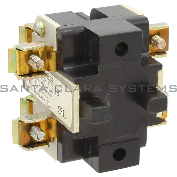 Square D 9001-TB Contact Block Product Image
