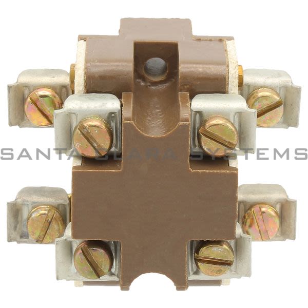 Square D 9001-TE-2 Pushbutton Contact 88992 Product Image
