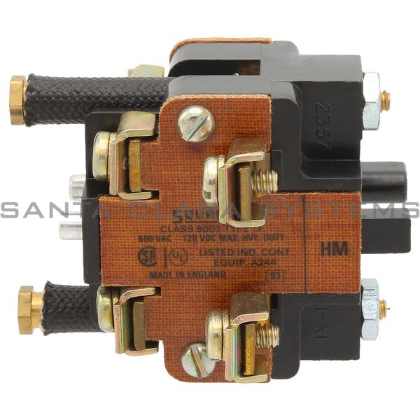 Square D 9001-TF Contact Block Product Image