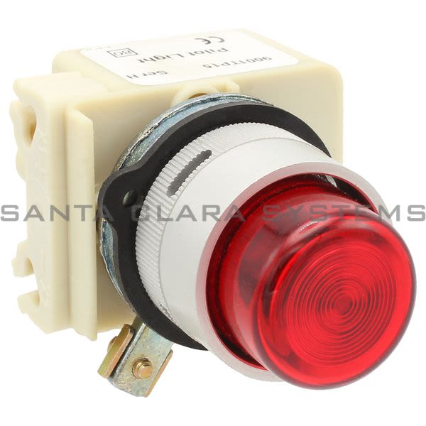 Square D 9001-TP15R1 Pilot Light Product Image