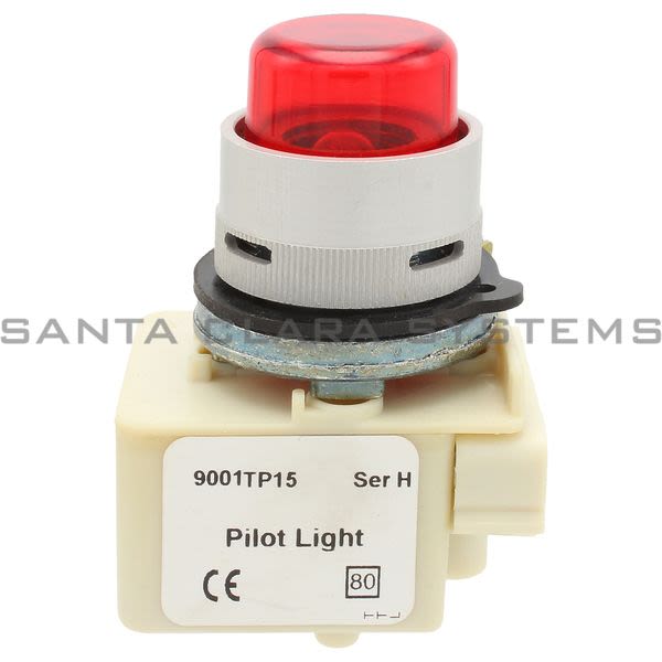 Square D 9001-TP15R1 Pilot Light Product Image