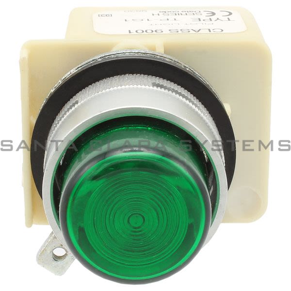 Square D 9001-TP1G1 Pilot Light Green Product Image