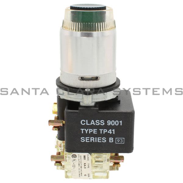 Square D 9001-TP41G3 Pushbutton Product Image