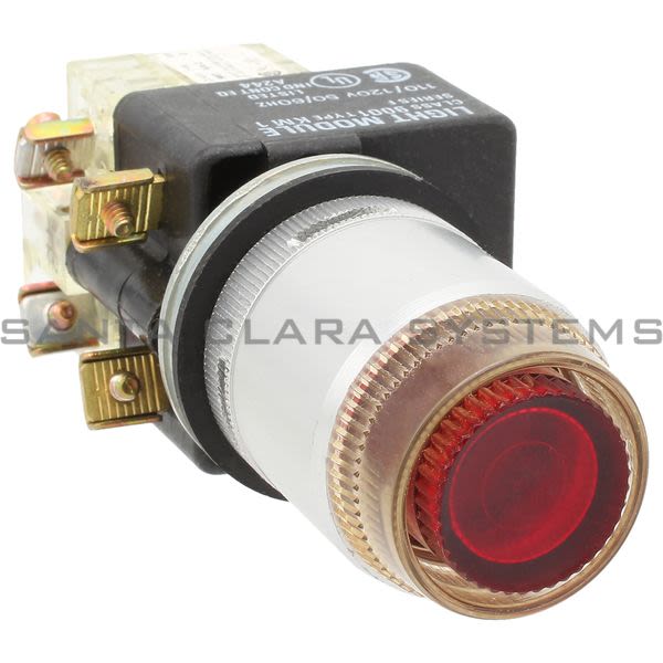 Square D 9001-TP41R3 Pushbutton Product Image