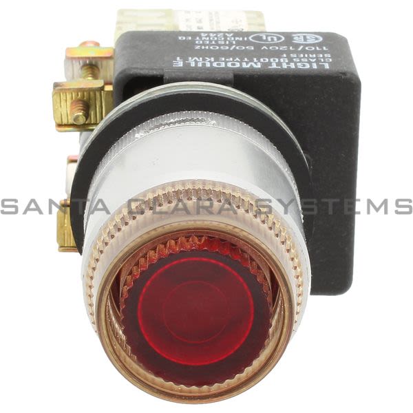 Square D 9001-TP41R3 Pushbutton Product Image