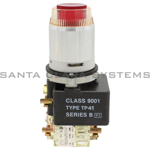 Square D 9001-TP41R3 Pushbutton Product Image