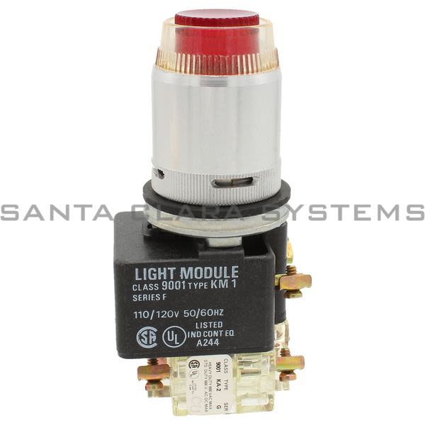 Square D 9001-TP41R3 Pushbutton Product Image
