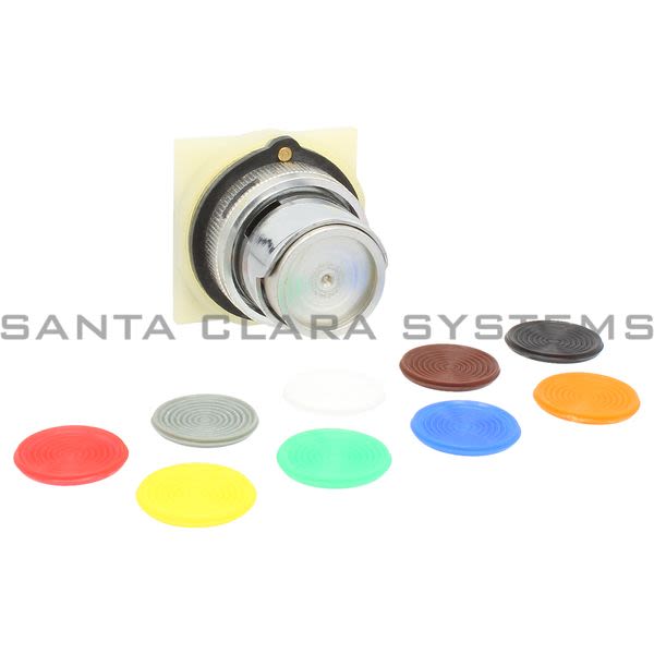 9001TR50 Square D Push Button Operator 82772 Santa Clara Systems