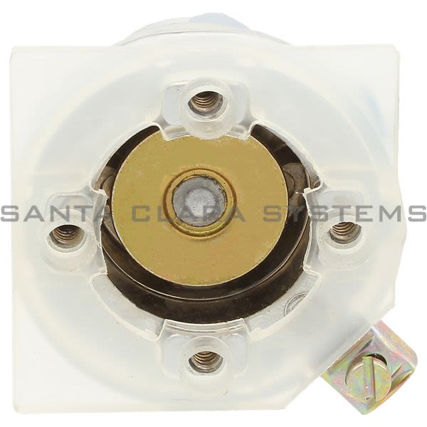 Square D 9001-TR2 Push Button Non-Illum Red W/ Half Guard Product Image