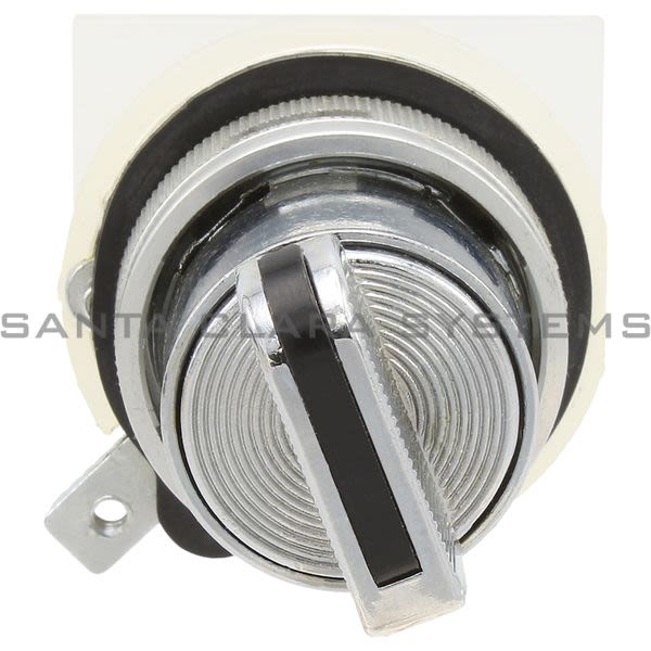 Square D 9001-TS-6 3 Position Selector Switch 84073 Product Image
