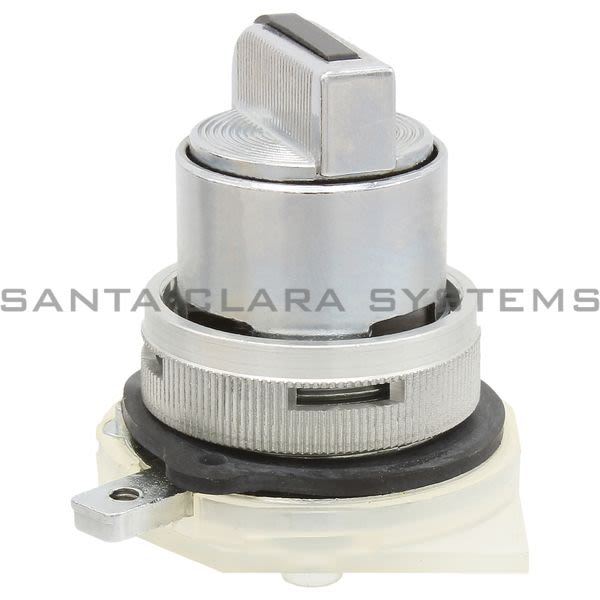 Square D 9001-TS-6 3 Position Selector Switch 84073 Product Image