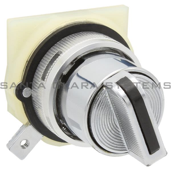 9001TS1 Square D Selector Switch Santa Clara Systems