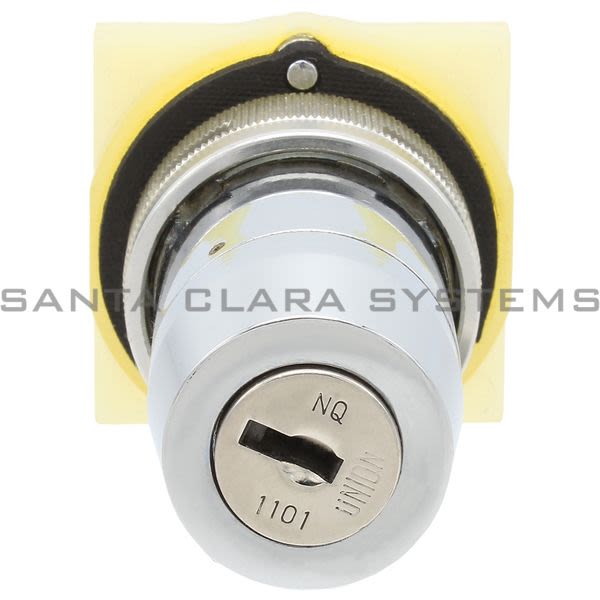 Square D 9001-TS1K1 Key Operated Slector Switch Product Image