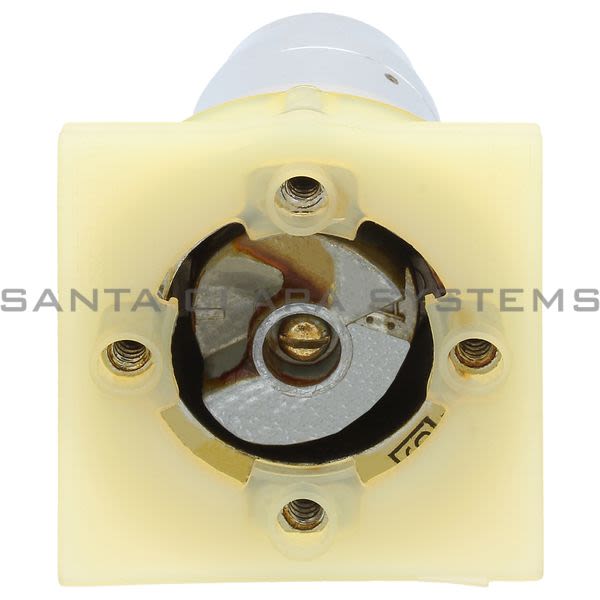 Square D 9001-TS1K1 Key Operated Slector Switch Product Image