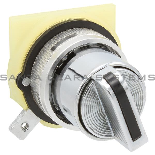 Square D 9001-TS3 3 Position Selector Switch 84071 Product Image