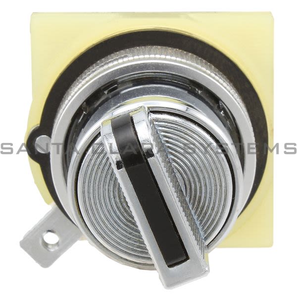 Square D 9001-TS3 3 Position Selector Switch 84071 Product Image