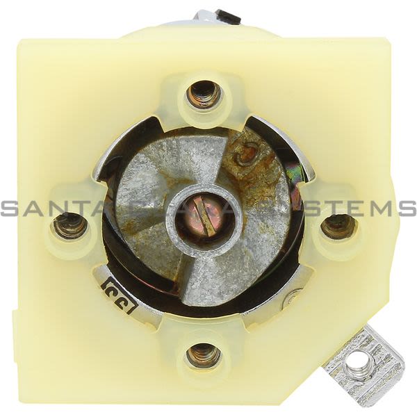 Square D 9001-TS3 3 Position Selector Switch 84071 Product Image