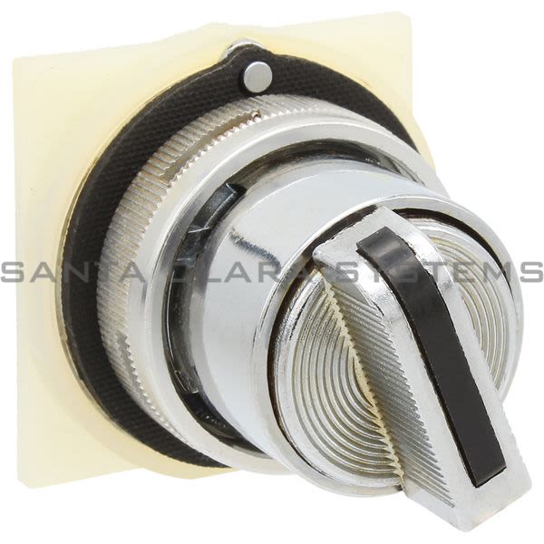 Square D 9001-TS401 Selector Switch Product Image