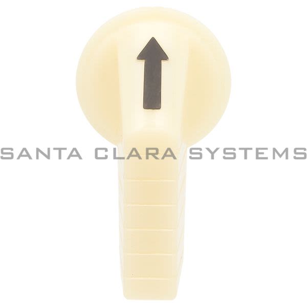 Square D 9001-W24 White Long Knob Product Image