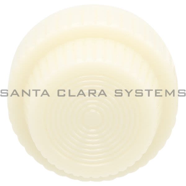 Square D 9001-W31 Lens for Pilot Light | White Product Image