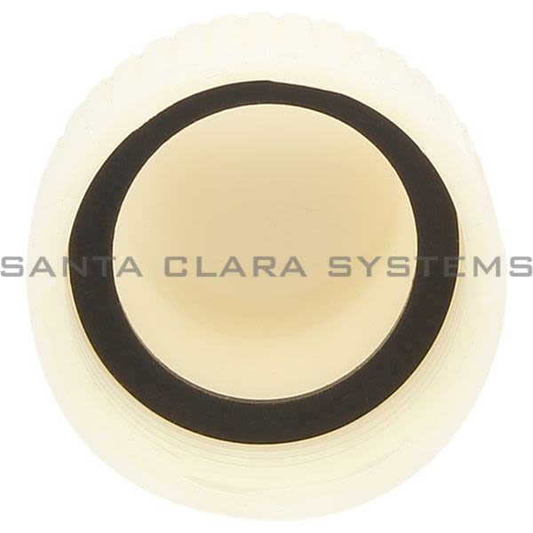 Square D 9001-W31 Lens for Pilot Light | White Product Image