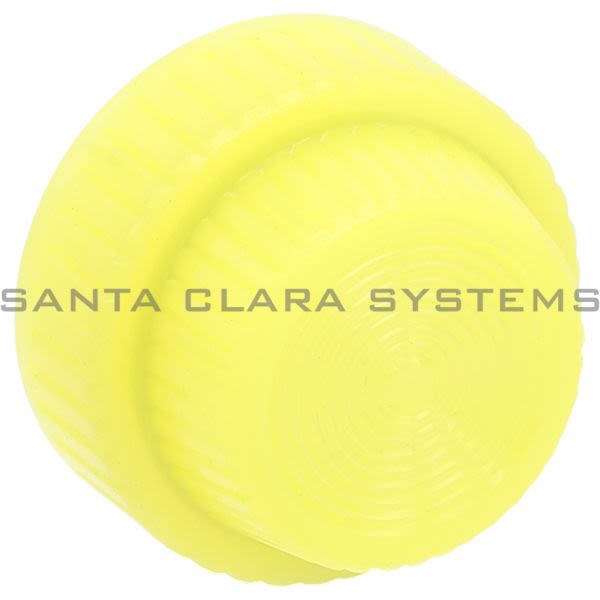 Square D 9001-Y31 Lens for Pilot Light | Yellow Product Image