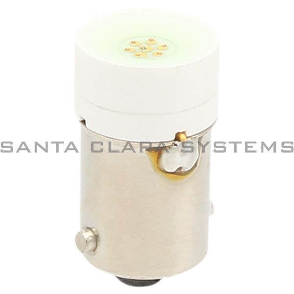Square D 9001-Z91G Pushbutton Bulb Green Product Image
