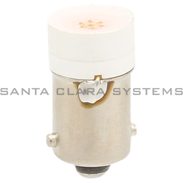 Square D 9001-Z91R Pushbutton Bulb Red Product Image