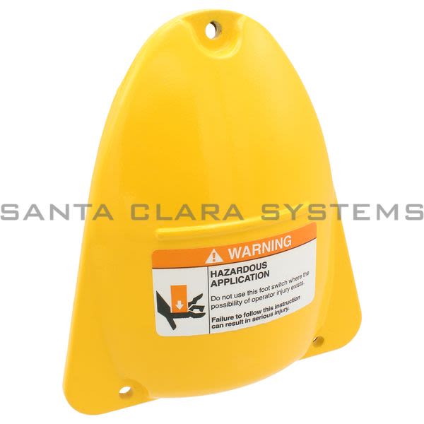 Square D 9002-AC1 Footswitch Cover Assembly Product Image