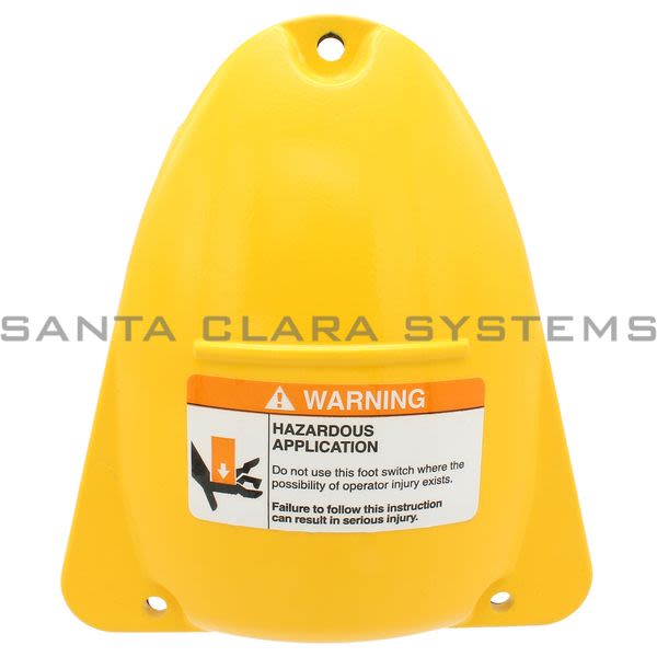 Square D 9002-AC1 Footswitch Cover Assembly Product Image