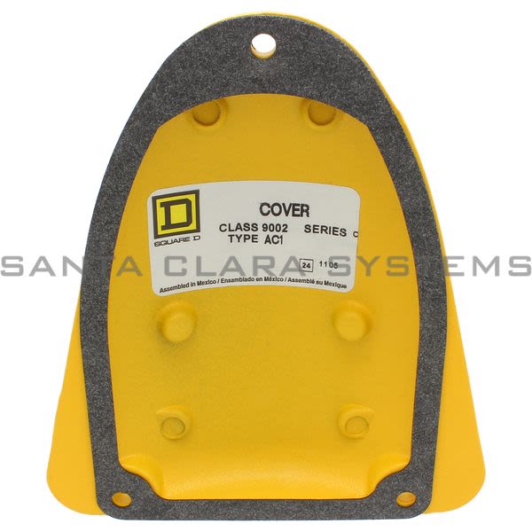 Square D 9002-AC1 Footswitch Cover Assembly Product Image