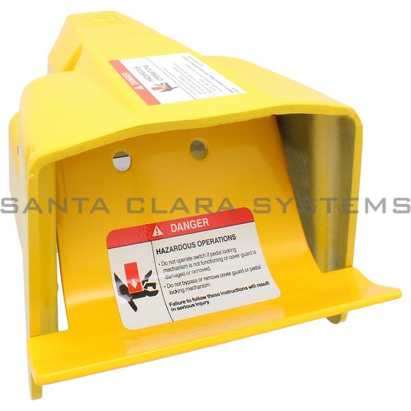Square D 9002-AC5 Footswitch Cover Assembly Product Image