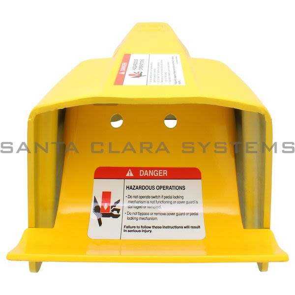 Square D 9002-AC5 Footswitch Cover Assembly Product Image