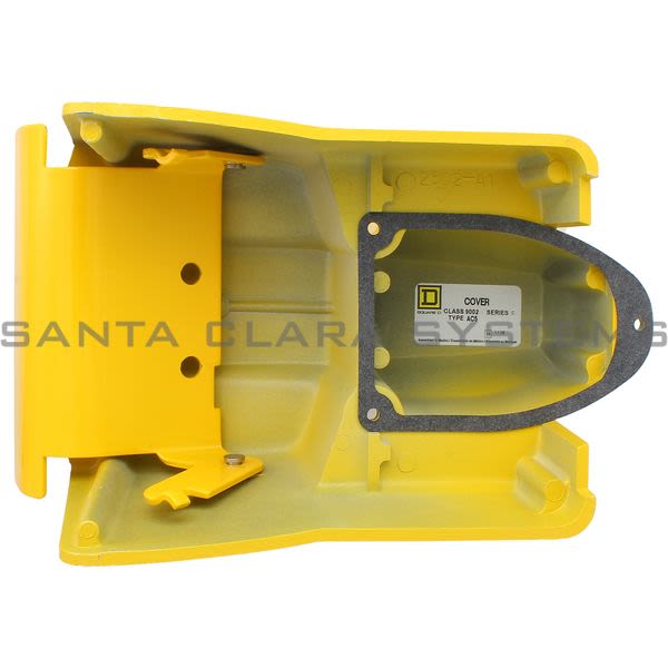 Square D 9002-AC5 Footswitch Cover Assembly Product Image