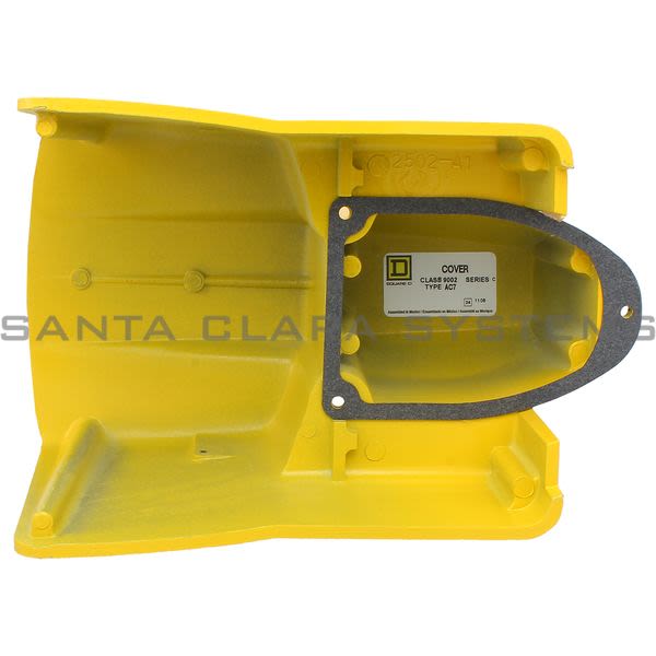 Square D 9002-AC7 Footswitch Cover Assembly Product Image