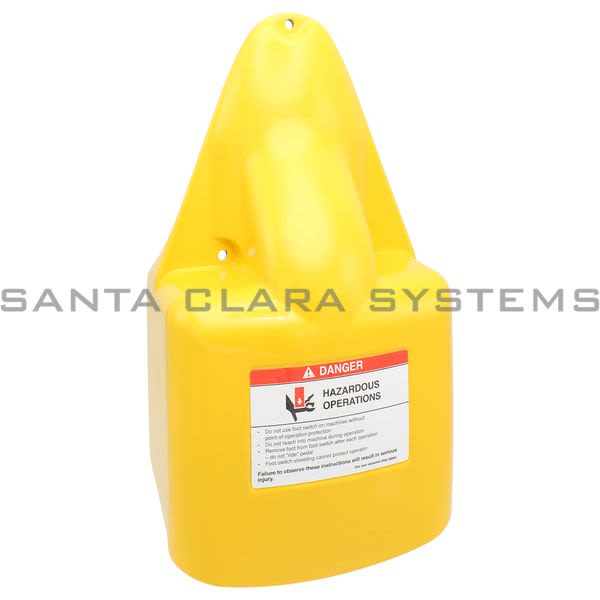 Square D 9002-AC8 Foot Switch Cover Product Image