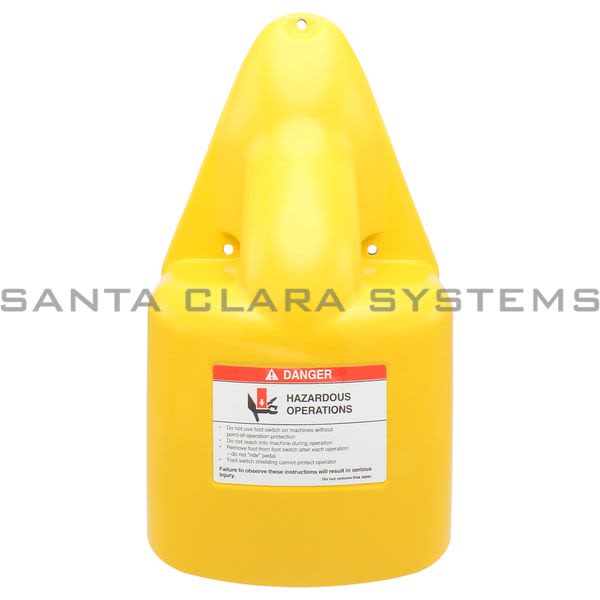 Square D 9002-AC8 Foot Switch Cover Product Image